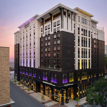 Tempo By Hilton Raleigh Downtown Otel Dış mekan fotoğraf