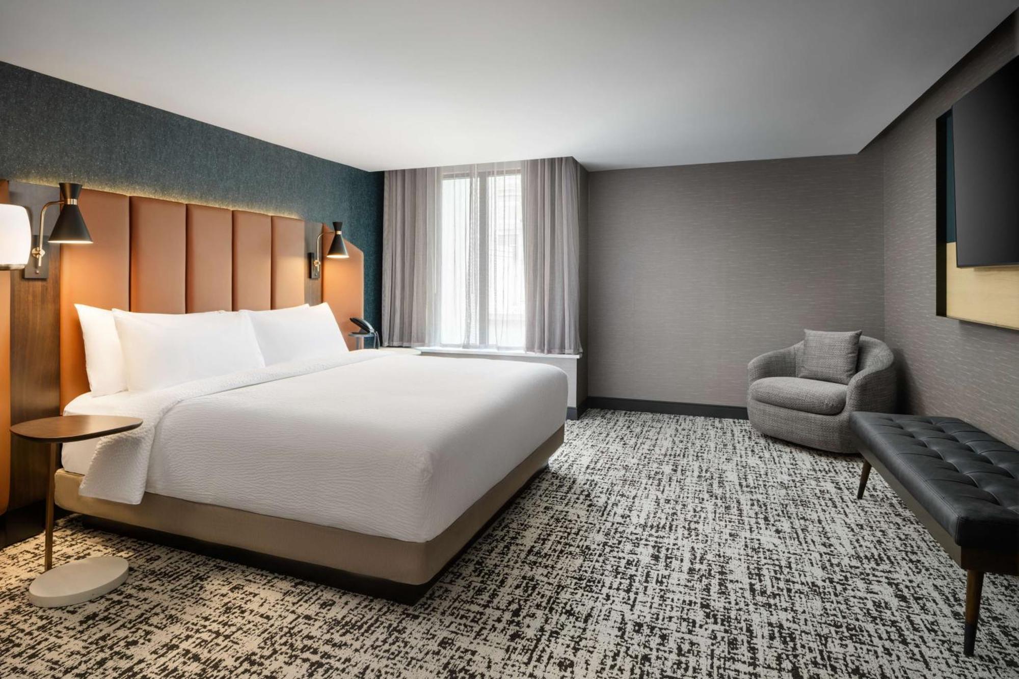 Tempo By Hilton Raleigh Downtown Otel Dış mekan fotoğraf