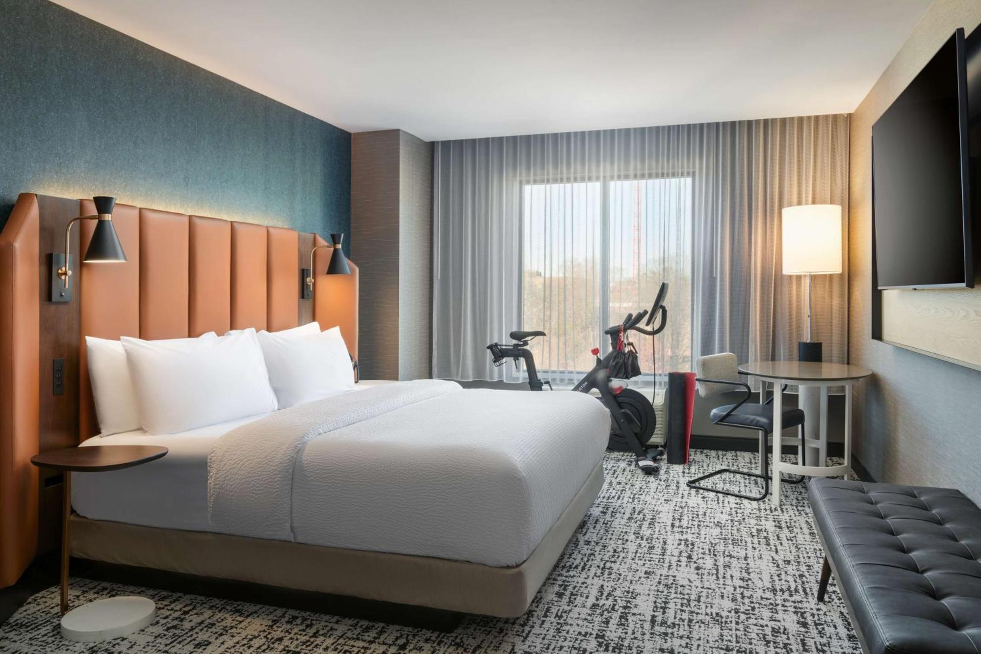 Tempo By Hilton Raleigh Downtown Otel Dış mekan fotoğraf