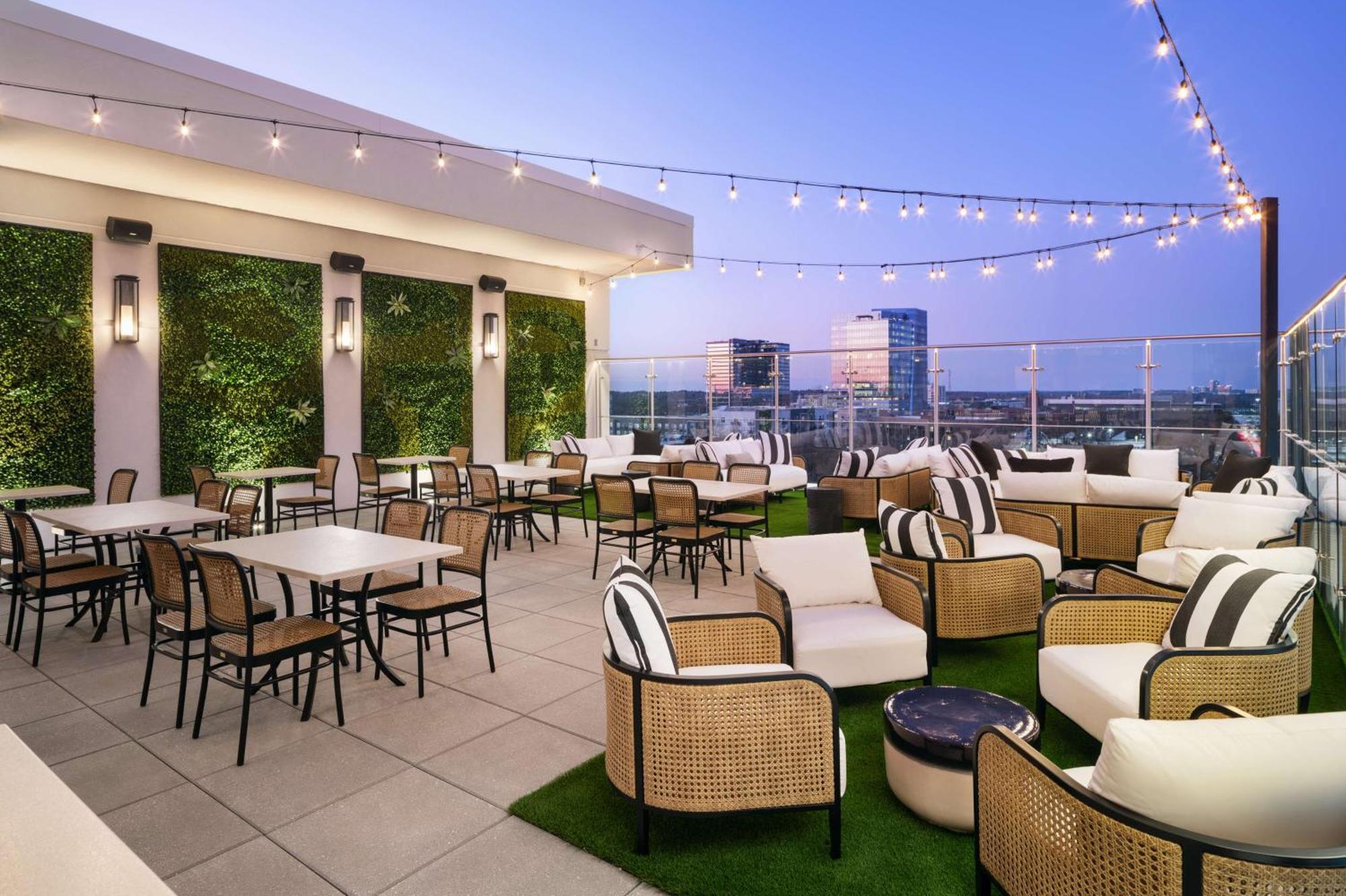 Tempo By Hilton Raleigh Downtown Otel Dış mekan fotoğraf