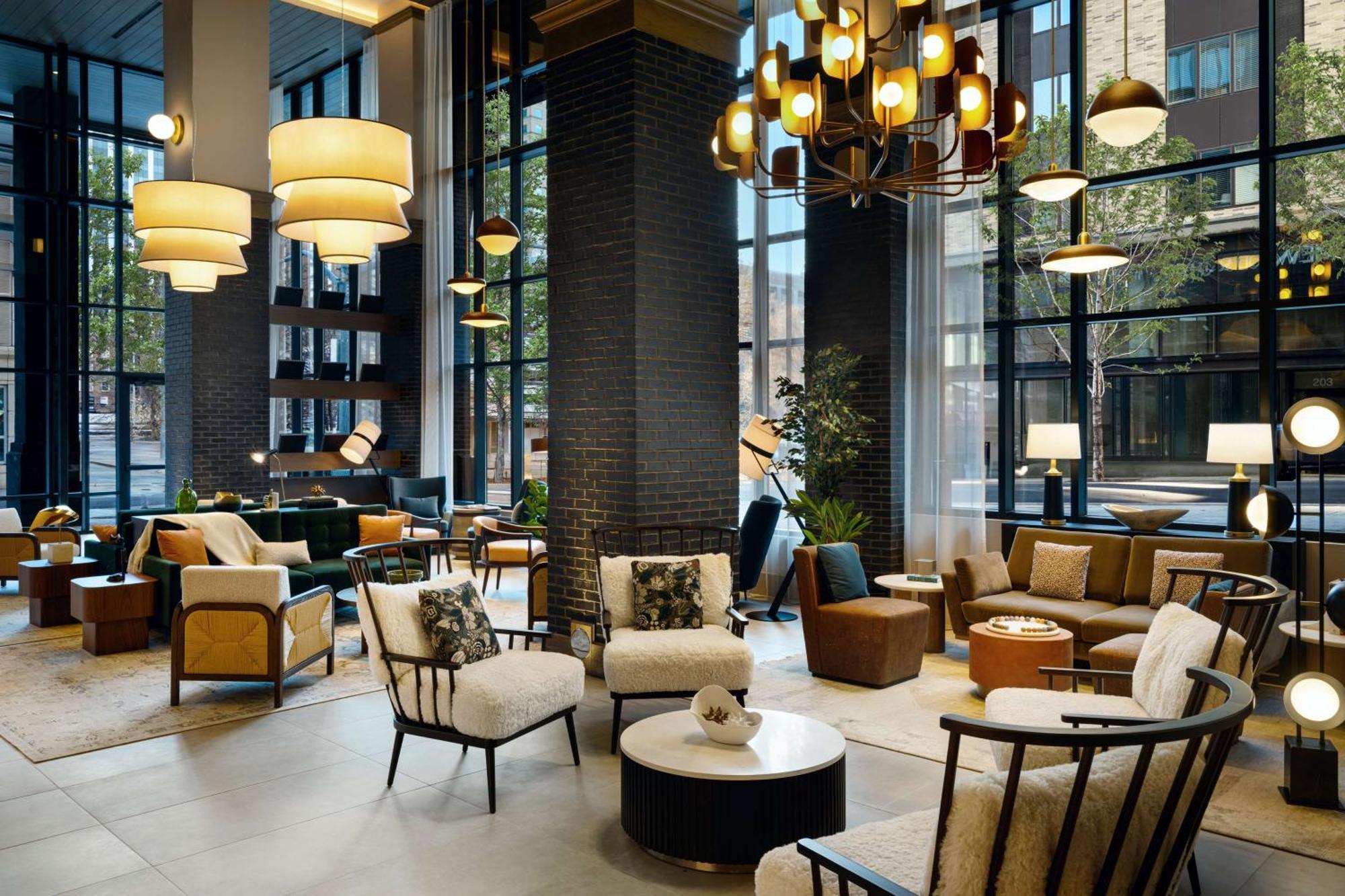 Tempo By Hilton Raleigh Downtown Otel Dış mekan fotoğraf